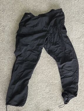 Eddie Bauer Black Women's Track Joggers